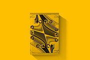 Optical Typography Poster Pack, a Poster Template by NJ Himel (Thumbnail 7 of 51)