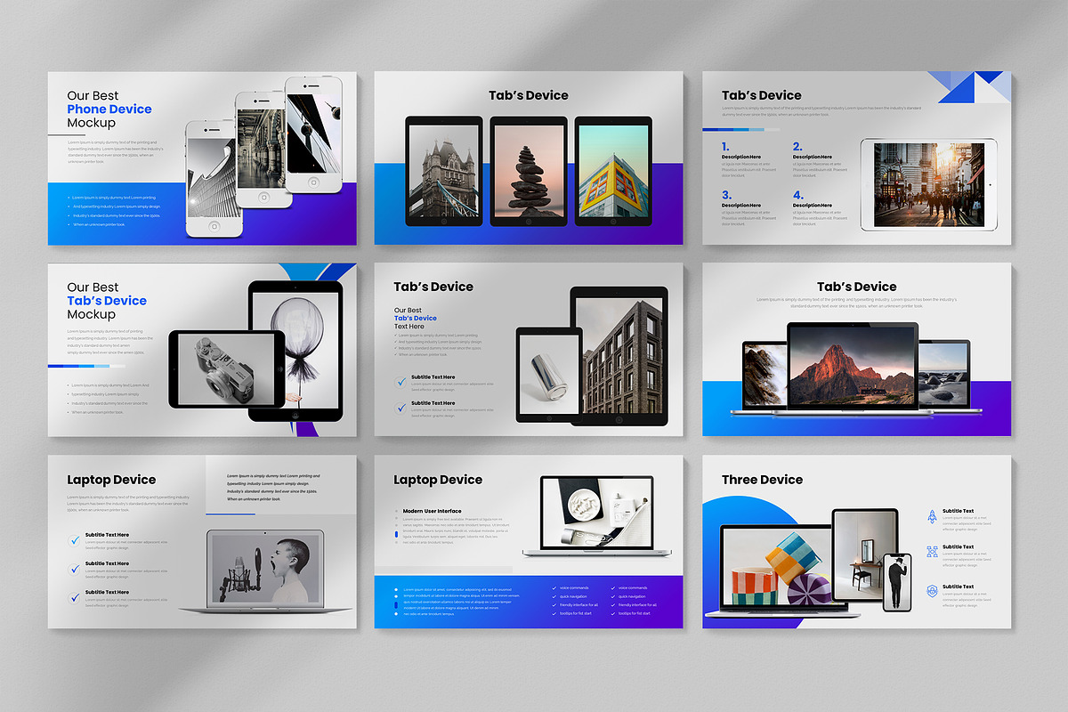 Business Plan Keynote Template, a Presentation Template by GenerousArt (Photo 12 of 23)