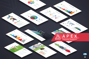 Apex Keynote Template