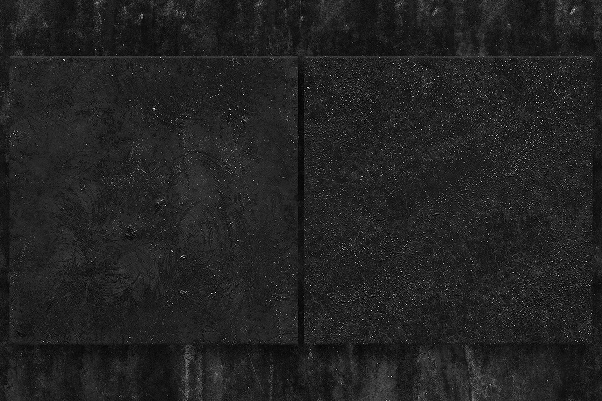 22 Seamless Black Walls Textures, a Texture Graphic by 2DFUNS (Photo 6 of 13)