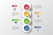 Diagrams for business infographic v6, a Presentation Template by Abert (Thumbnail 3 of 7)