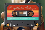 De Rough Belmonty Modern Rough, a Script Font by Letterena Studios Script (Thumbnail 3 of 15)