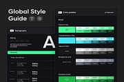 Nebulart - AI Art Generator App, an UI Kit Template by Creative Perspective (Thumbnail 7 of 8)