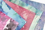 Seamless Watercolor Textures, a Texture Graphic by CatJello Graphics (Thumbnail 4 of 20)