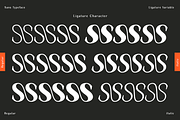 Korners - Variable Sans Font, a Font by RagamKata (Thumbnail 8 of 10)