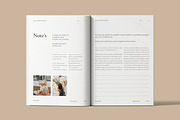 Digital E-Book Design Template, a Magazine Template by Olion Lora (Thumbnail 13 of 16)