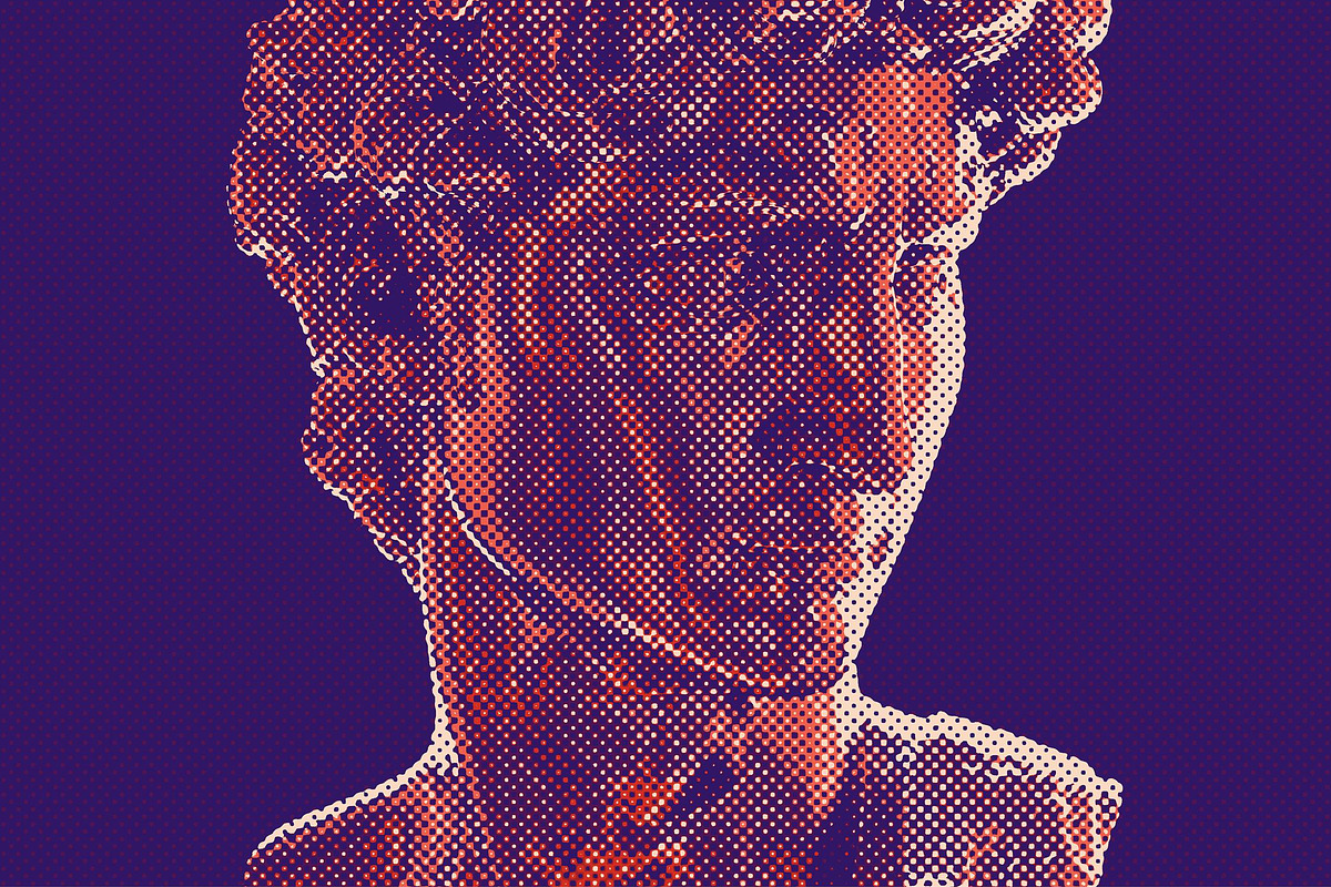 Colorful Halftone Photo Effects, a Layer Style Add-On by Design Squad (Photo 5 of 7)