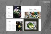 Project Proposal  |  Adobe InDesign, a Brochure Template by HR Studio (Thumbnail 3 of 8)