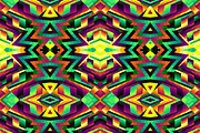 30 seamless aztec patterns JPG, a Pattern Graphic by tkdesign (Thumbnail 11 of 31)