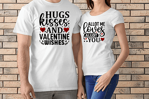 Valentine's Day Svg Bundle