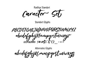 Raditya Font Duo