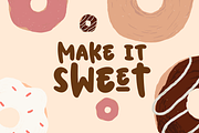 Candy Paint - Sweet Fonts, a Font by Crump Hand (Thumbnail 3 of 7)