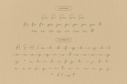 Estrader — A Handwritten Script Font, a Script Font by Almeera Std (Thumbnail 8 of 10)