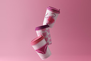 PERIOD: stickers, cliparts, patterns, a Healthcare Illustration by Elliko shop (Thumbnail 9 of 9)