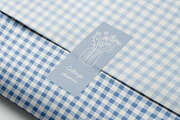 Cottage Dream seamless patterns set, a Pattern Graphic by Cute Atelier (Thumbnail 5 of 10)