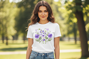 Flowers PNG Design Bundle, a Graphic by Viberints (Thumbnail 2 of 13)