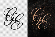 Glam Glitter Text & Logo Effect, a Layer Style Add-On by Design Squad (Thumbnail 3 of 4)