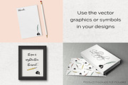 Vector Quill Set, a Graphic by Dandylyon Designs (Thumbnail 5 of 5)