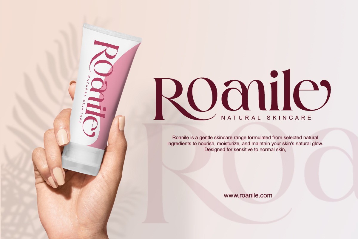 Soratruth - Modern Elegant Luxury, a Serif Font by Qweera Studio (Photo 4 of 12)