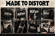 Kifzo, a Script Font by Wow Magic (Thumbnail 2 of 5)