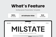 Real Estate Presentation PowerPoint, a Presentation Template by SquidPixey (Thumbnail 3 of 6)