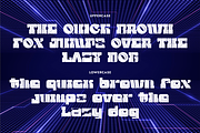 Crypto Future Display, a Font by Creatype Studio (Thumbnail 7 of 10)