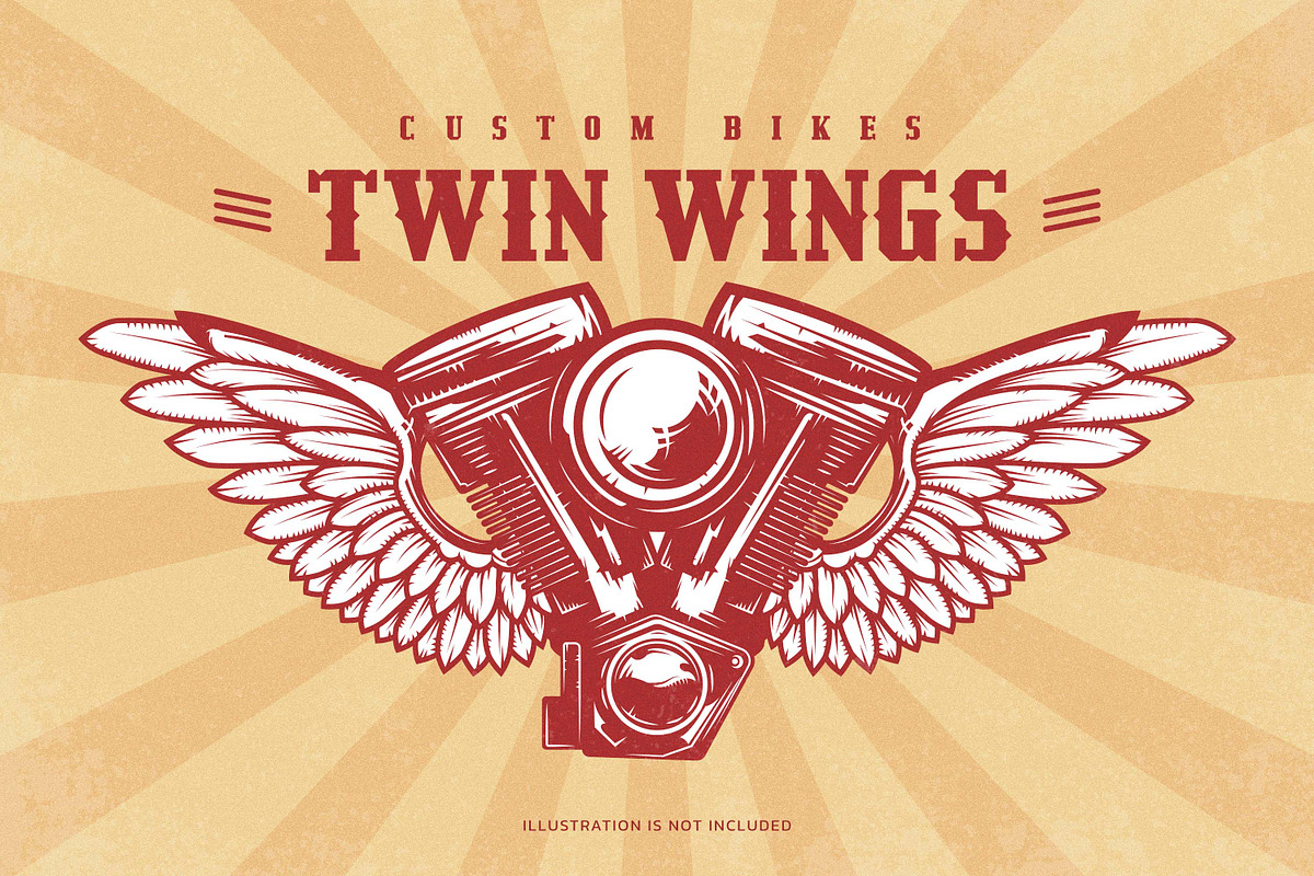 Redzein - Vintage Slab, a Slab Serif Font by Almarkhatype (Photo 2 of 10)