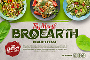 Grow West Nature Typeface, a Sans Serif Font by alit design (Thumbnail 6 of 16)
