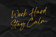 Anumakine, a Script Font by Zelda Graphic (Thumbnail 3 of 6)