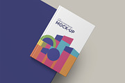 Hardcover Book Mock-up, a Print Template by Propex (Thumbnail 8 of 21)