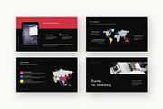 Kisio : Business Brief Keynote, a Presentation Template by Punkl Camp (Thumbnail 16 of 16)