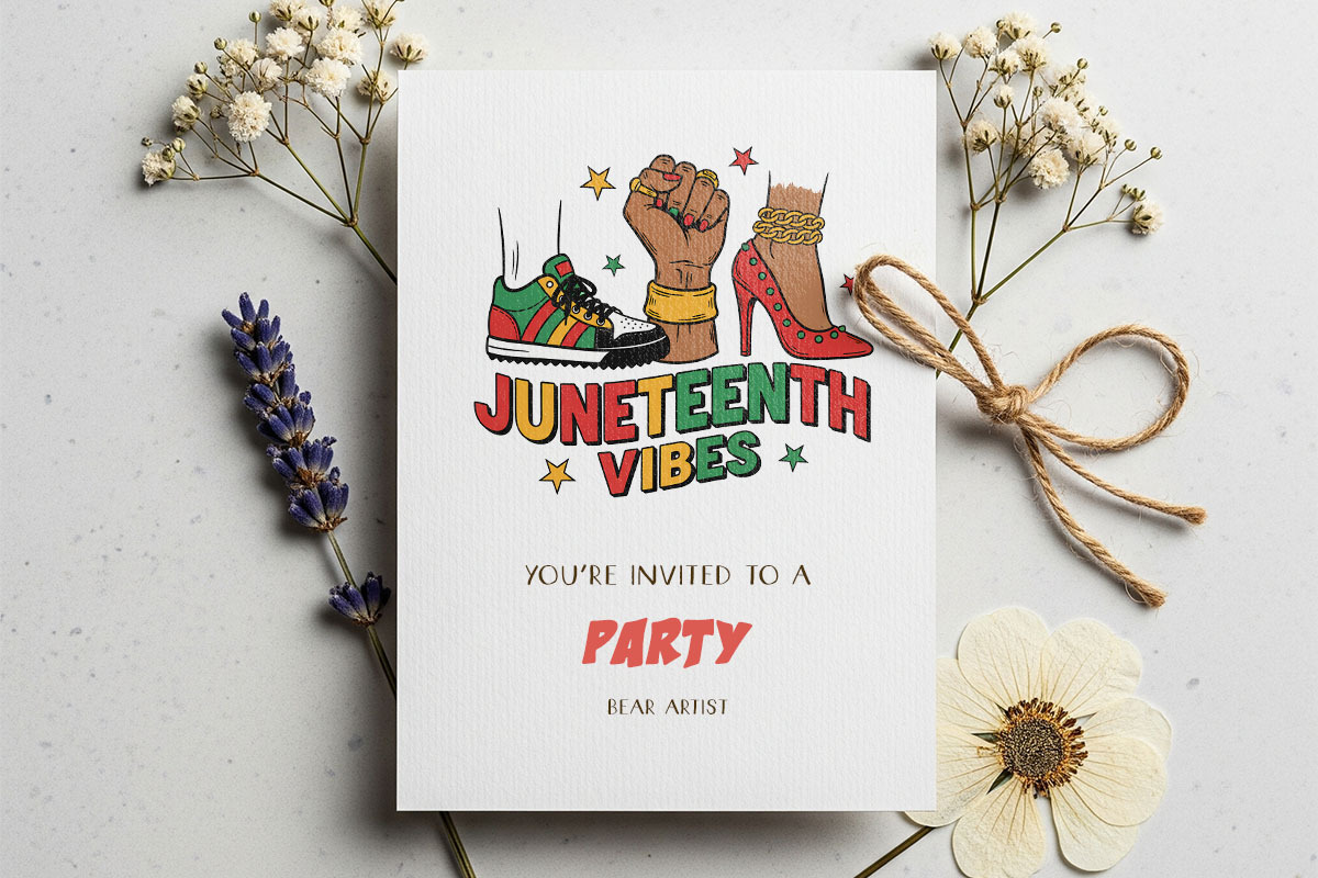 BLM Juneteenth Sublimation Bundle, an Object Graphic by GlitterCraft (Photo 16 of 101)