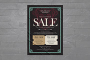 Dia De Los Muertos Flyer Template, a Card Template by BrandPacks (Thumbnail 2 of 5)