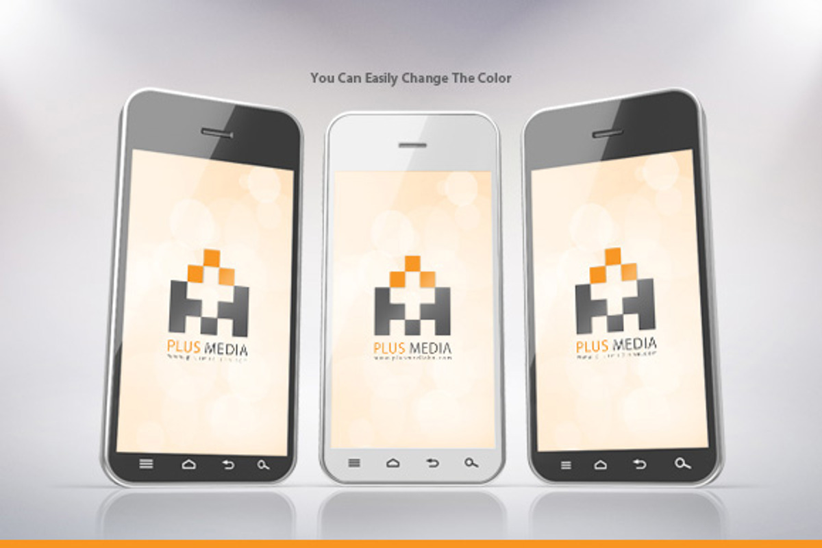 Smartphone Mockup, an iPhone Mockup by Plus Media (Photo 5 of 5)