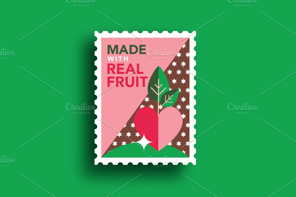 New Age Stamps/Labels, an Icon by Werlang Paper (Photo 10 of 17)