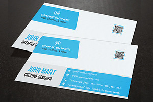 Creative Business Card V.07