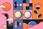 Stipple Brushes for Illustrator, a Brush Add-On by pixelbuddha.net (Thumbnail 8 of 8)