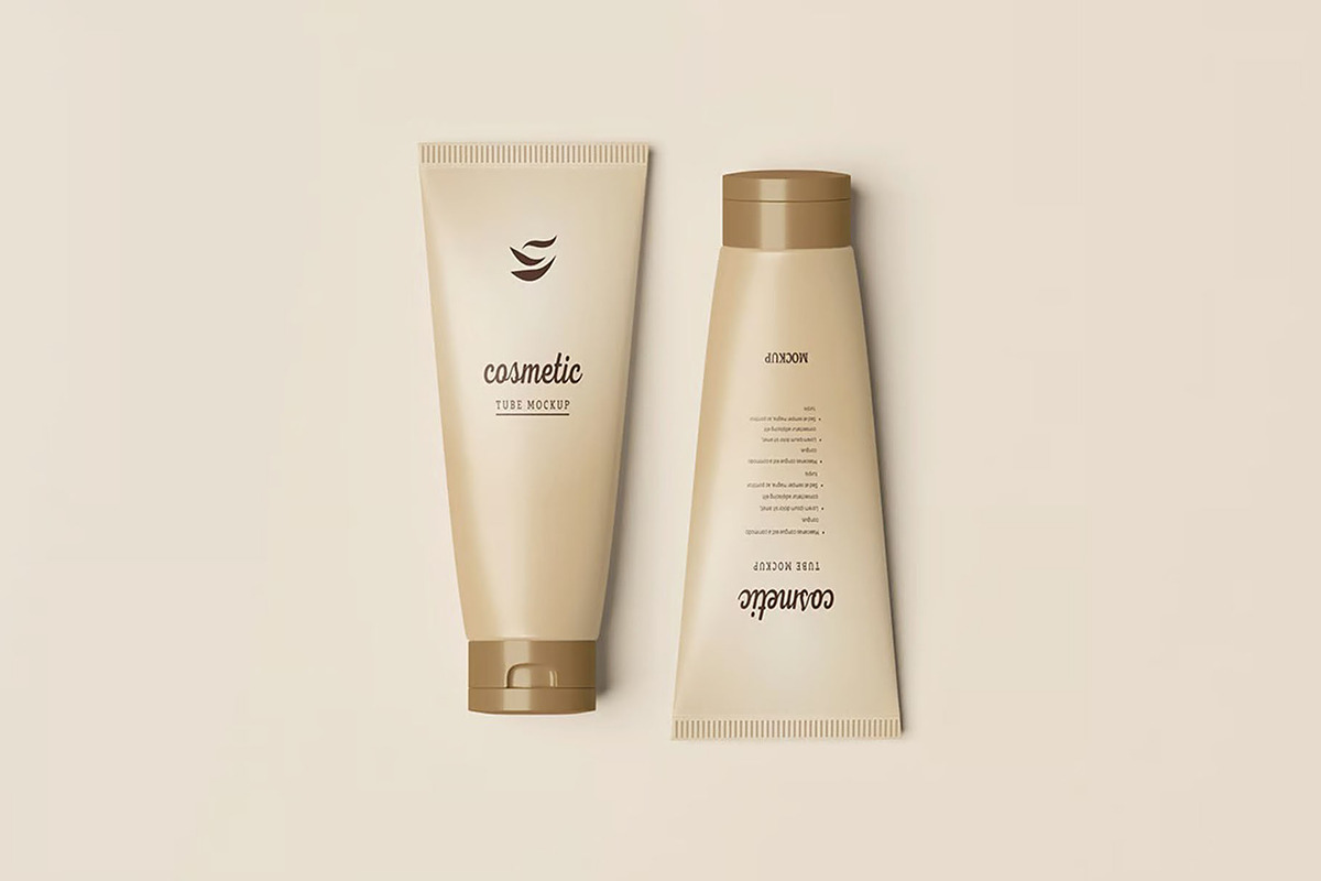 Cosmetic Mockup, an Advertising Mockup by Hubzway (Photo 2 of 7)