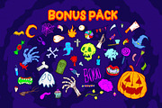 Dead Slime Font + Extras, a Blackletter Font by 160 Studio (Thumbnail 3 of 9)