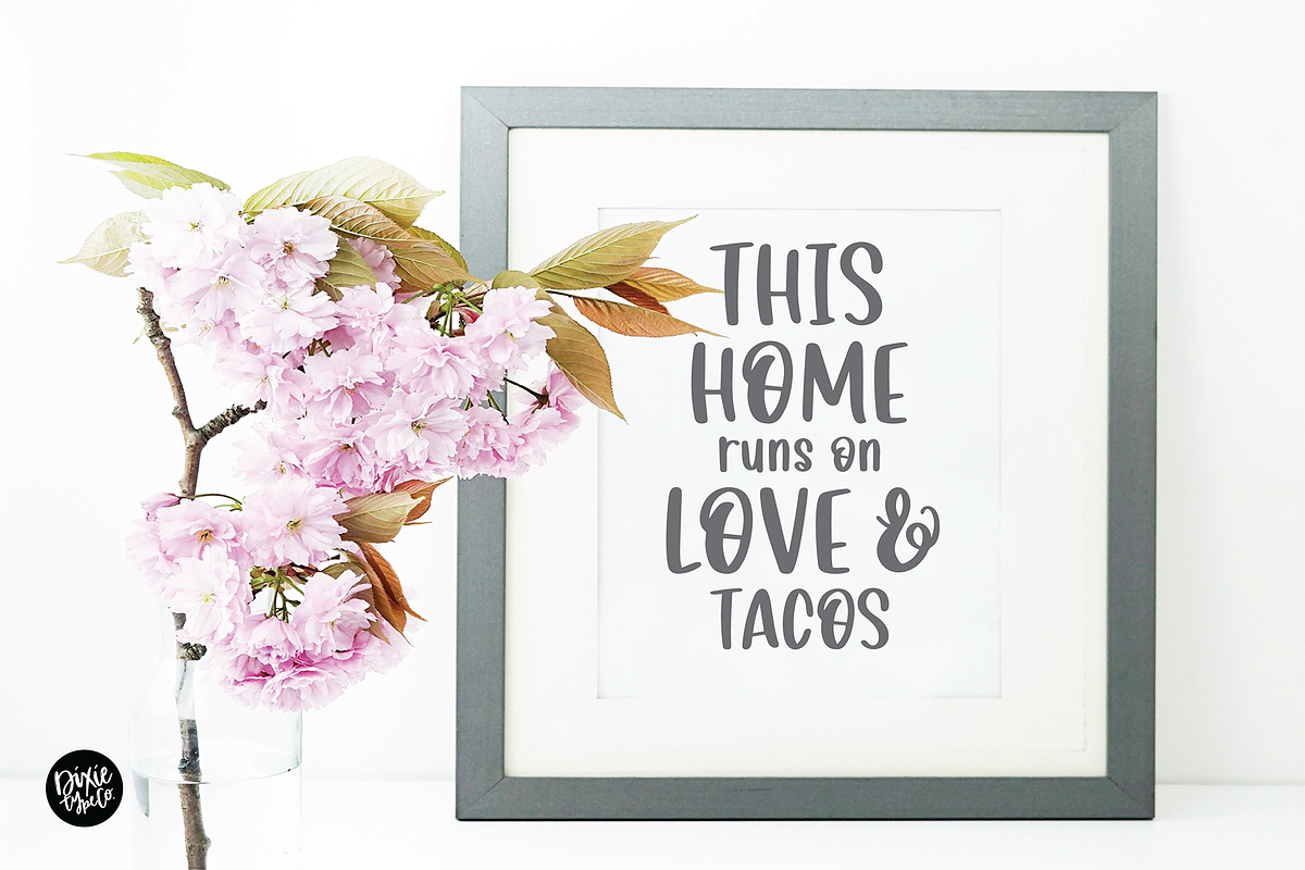 AMORA BRUSH Handwritten Font preview 4