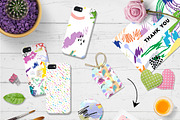 Artistic patterns, a Pattern Graphic by Olena (Thumbnail 2 of 4)