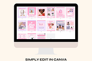 Canva Email Templates, a Marketing Template by The Pixel Palace (Thumbnail 5 of 9)