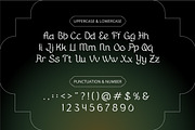 Jasmine Islamic Display Font, a Serif Font by Vadovastd (Thumbnail 2 of 7)