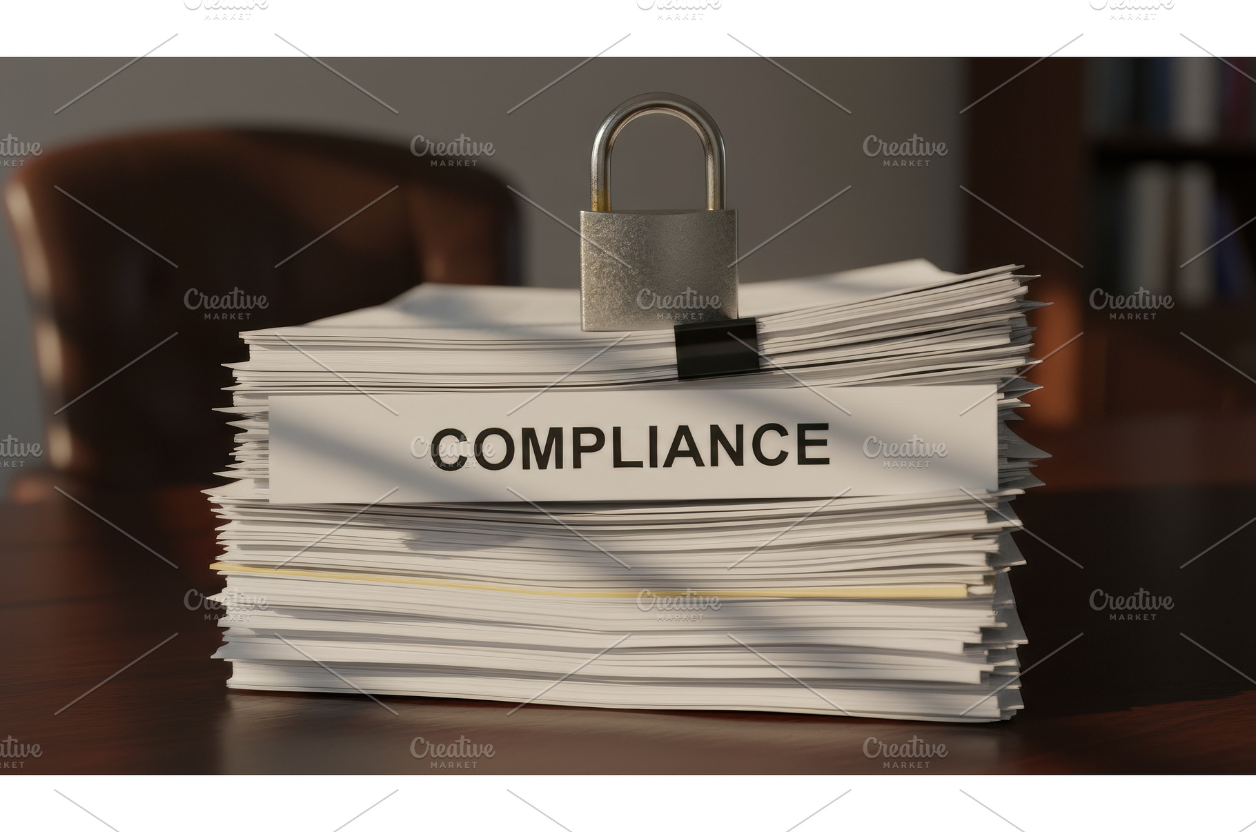 Stack of documents with Compliance, a Business Photo by Igor Tichonow