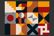 Mural Pattern ART, a Pattern Graphic by Neo Geo (Thumbnail 7 of 10)