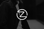 Minimalist Modern Letter Z Logo, a Branding & Logo Template by Luxury Logos (Thumbnail 2 of 4)