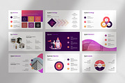 Investor Pitch Deck Presentation, a Presentation Template by CreativexGenius (Thumbnail 8 of 10)