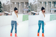 10 x Ice Skate Lightroom Presets, an Action Add-On by Kzara Visual Concepts (Thumbnail 7 of 11)
