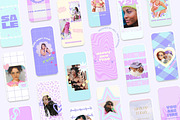 Y2K Branding Starter Kit Templates, a Branding & Logo Template by Hell Yeah Designs (Thumbnail 18 of 20)