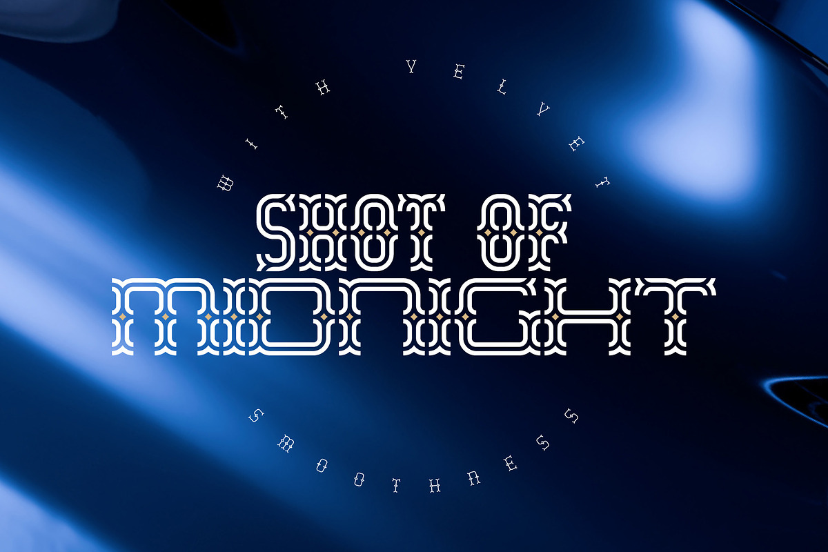Deeply Rooted Font, Label, Mockup!, a Slab Serif Font by Gleb Guralnyk (Photo 5 of 8)